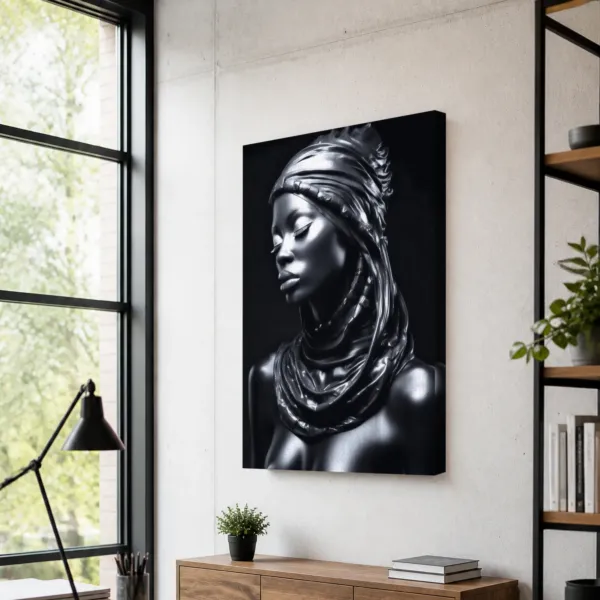 MADONNA NEGRA III