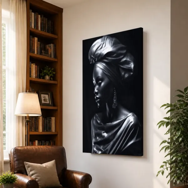 DAMA DE OBSIDIANA