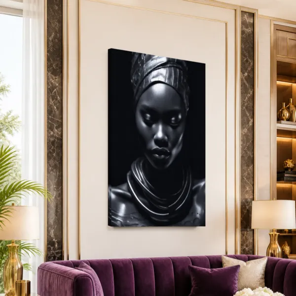 MADONNA NEGRA IV