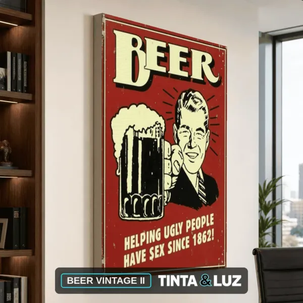 BEER VINTAGE II