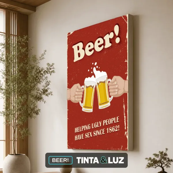 BEER!