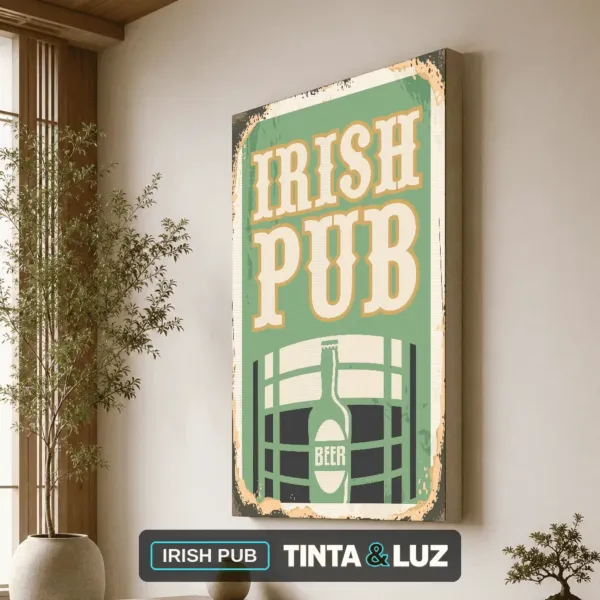 IRISH PUB
