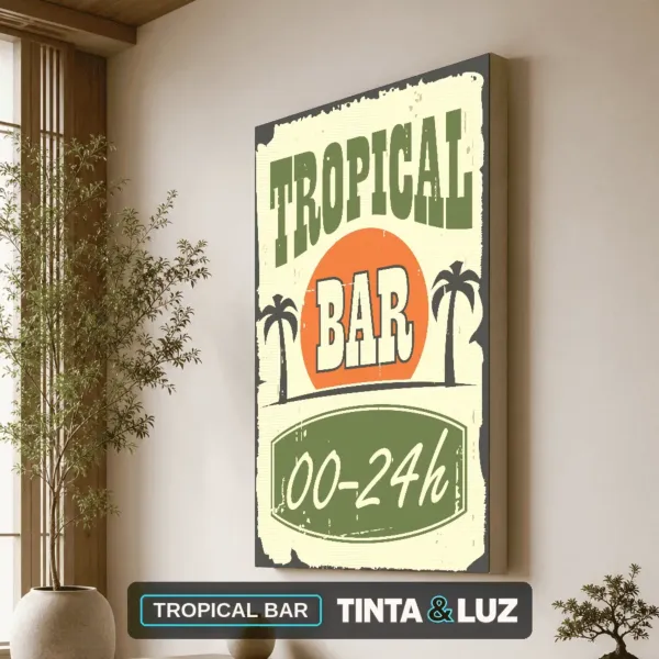 TROPICAL BAR