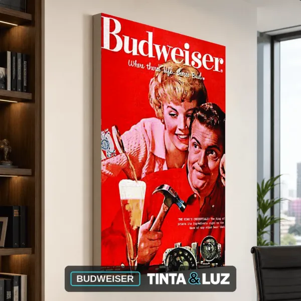 BUDWEISER