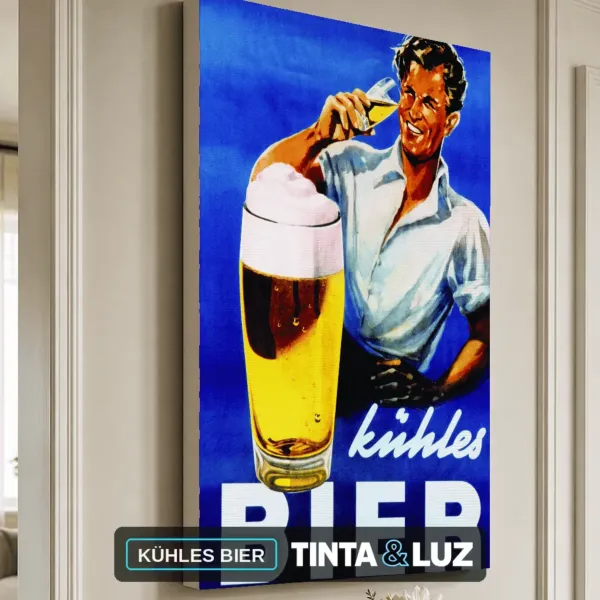 KÜHLES BIER