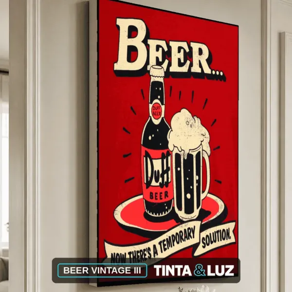 BEER VINTAGE III
