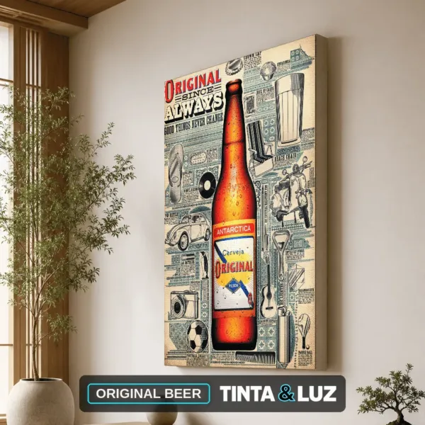 ORIGINAL BEER
