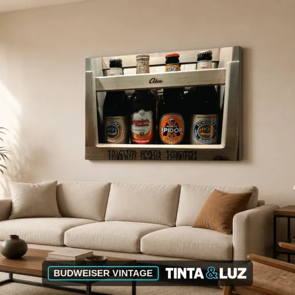 BUDWEISER VINTAGE
