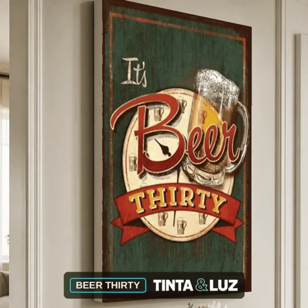 BEER THIRTY