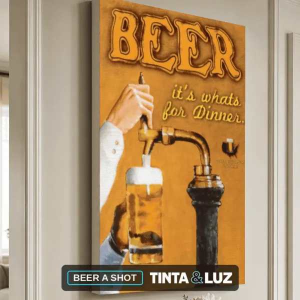 BEER A SHOT