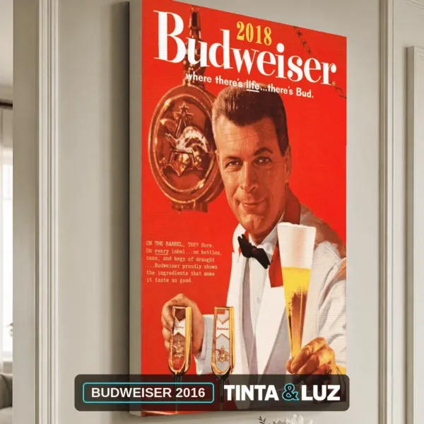 BUDWEISER 2016