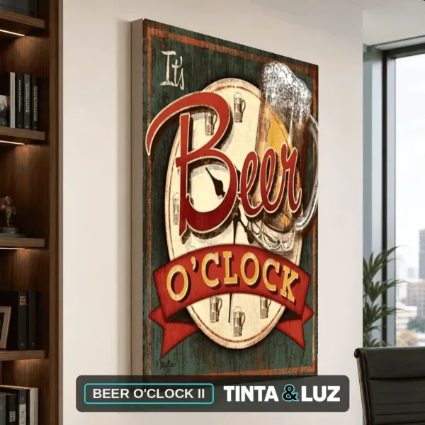 BEER O'CLOCK II
