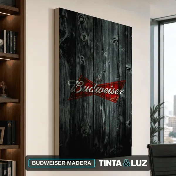 BUDWEISER MADERA