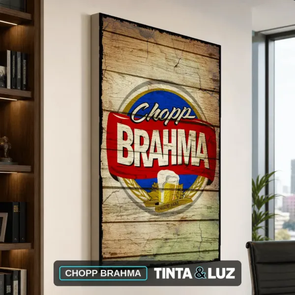 CHOPP BRAHMA