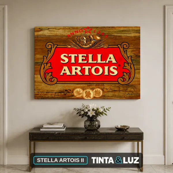 STELLA ARTOIS II