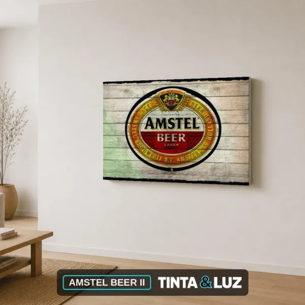 AMSTEL BEER II