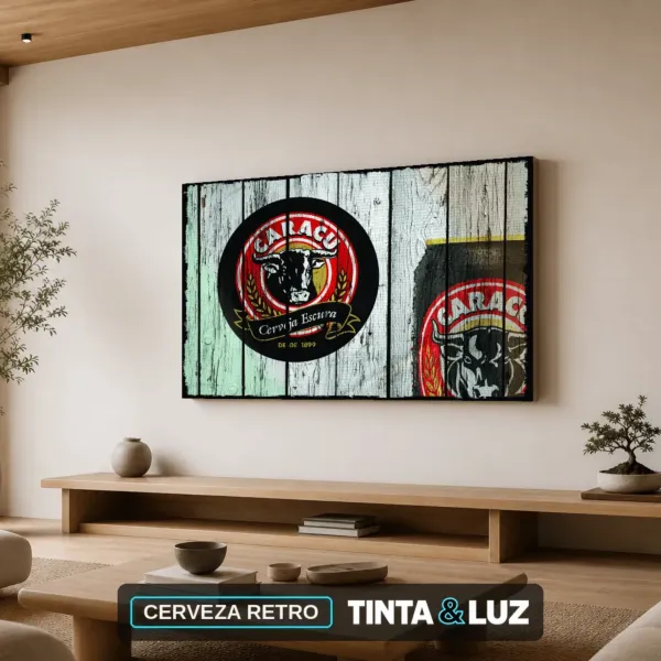 CERVEZA RETRO