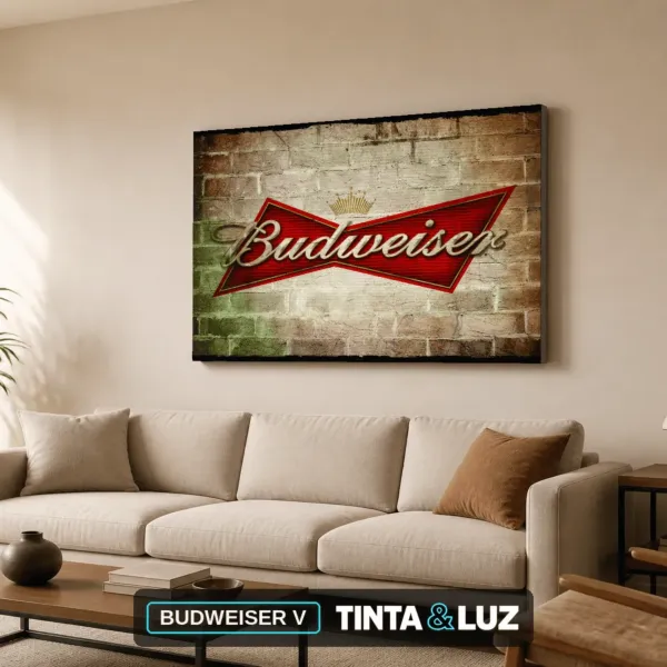 BUDWEISER V