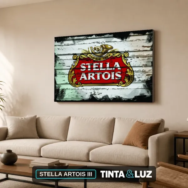 STELLA ARTOIS III