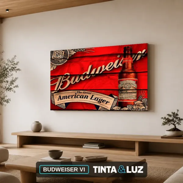 BUDWEISER VI