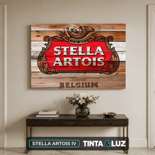 STELLA ARTOIS IV