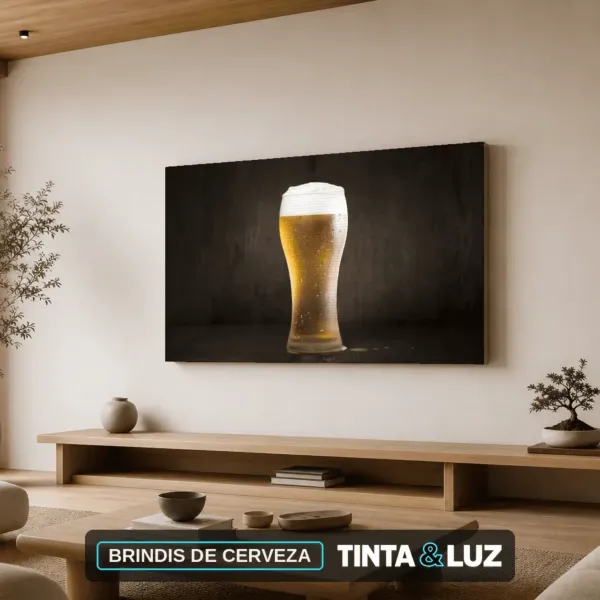 BRINDIS DE CERVEZA