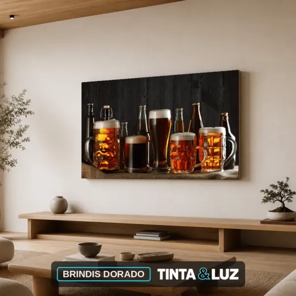 BRINDIS DORADO