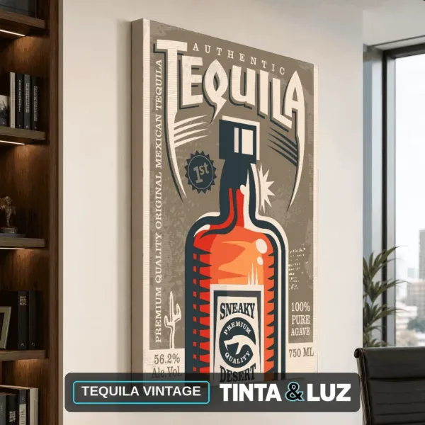 TEQUILA VINTAGE