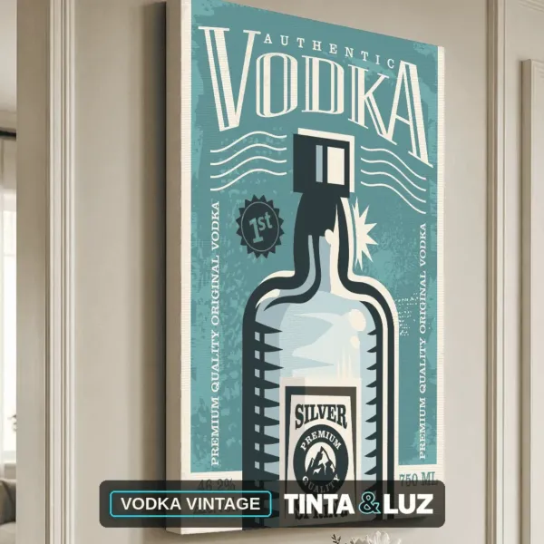 VODKA VINTAGE