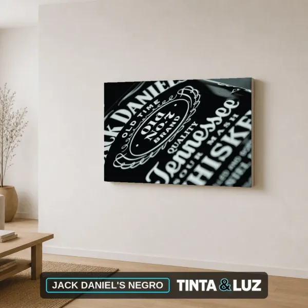 JACK DANIEL'S NEGRO