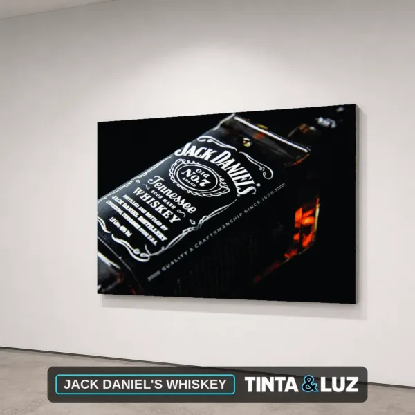 JACK DANIEL'S WHISKEY