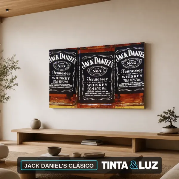 JACK DANIEL'S CLÁSICO