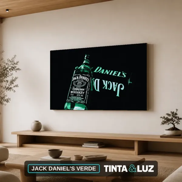 JACK DANIEL'S VERDE