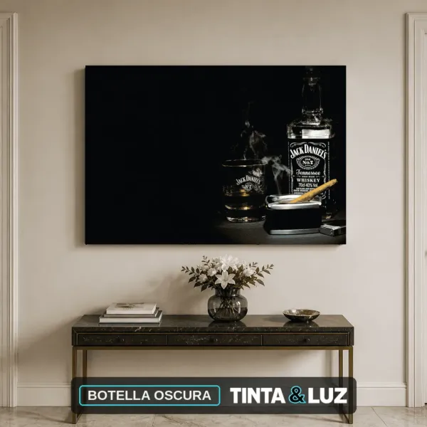 BOTELLA OSCURA