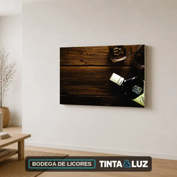 BODEGA DE LICORES