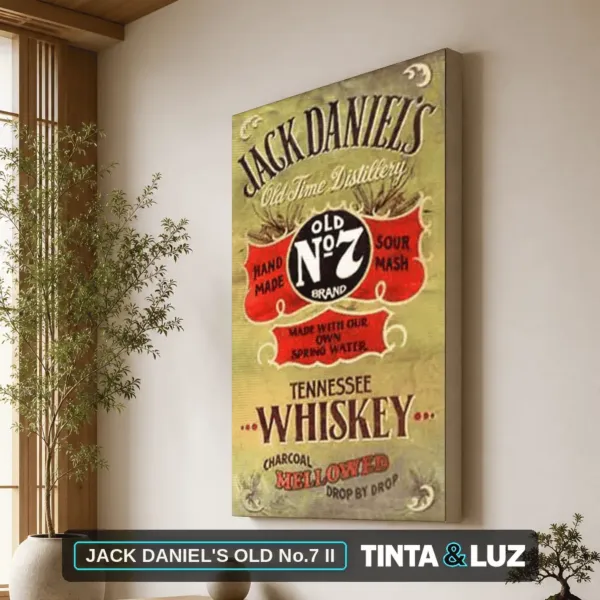 JACK DANIEL'S OLD No.7 II