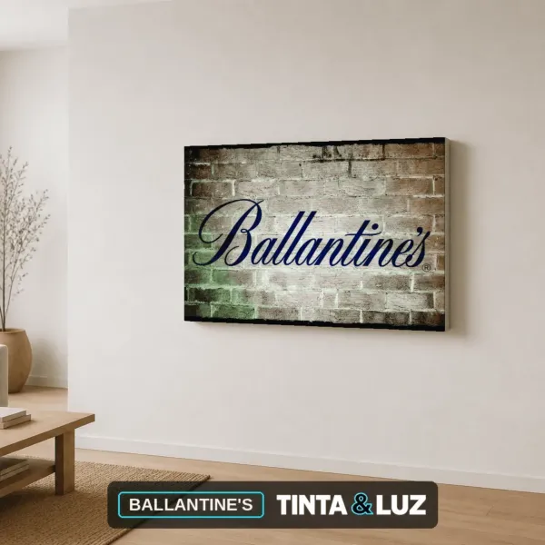 BALLANTINE'S