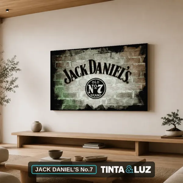 JACK DANIEL'S No.7