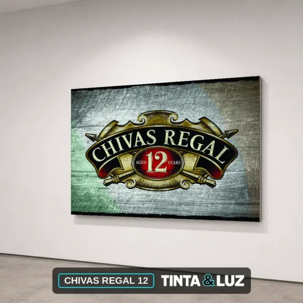 CHIVAS REGAL 12