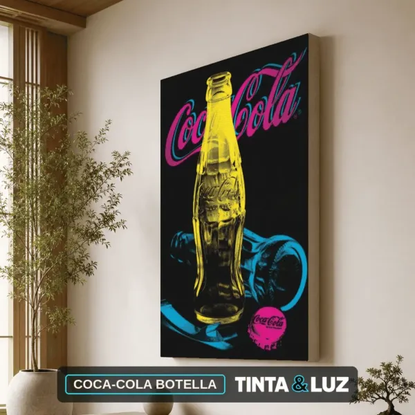 COCA-COLA BOTELLA