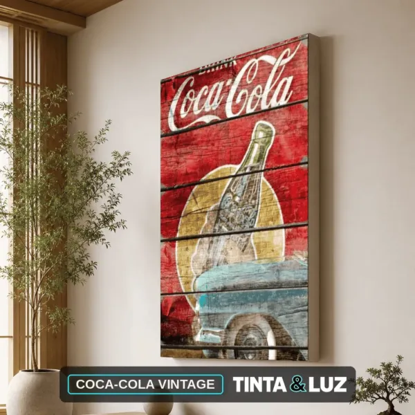 COCA-COLA VINTAGE