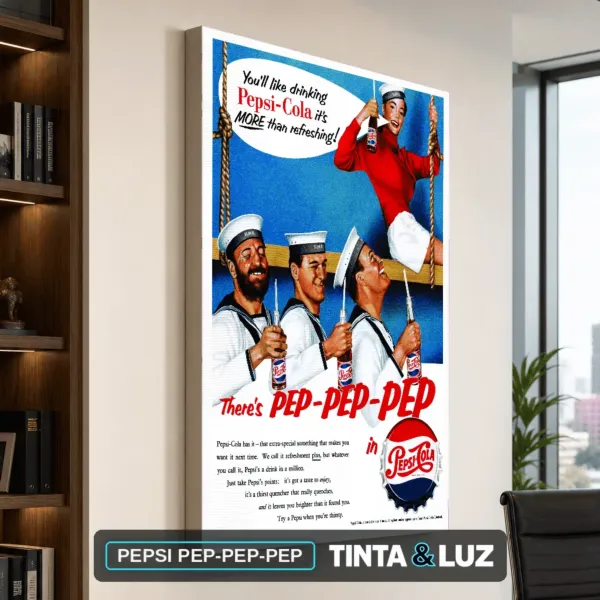 PEPSI PEP-PEP-PEP