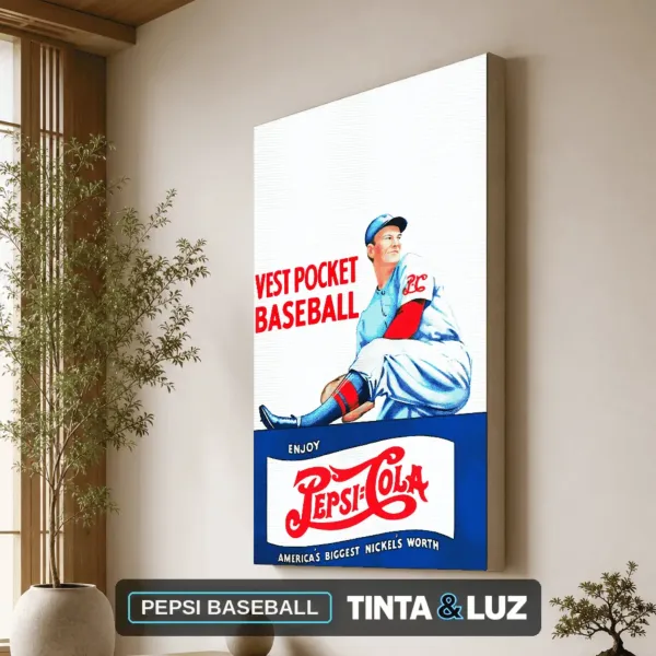 PEPSI BASEBALL