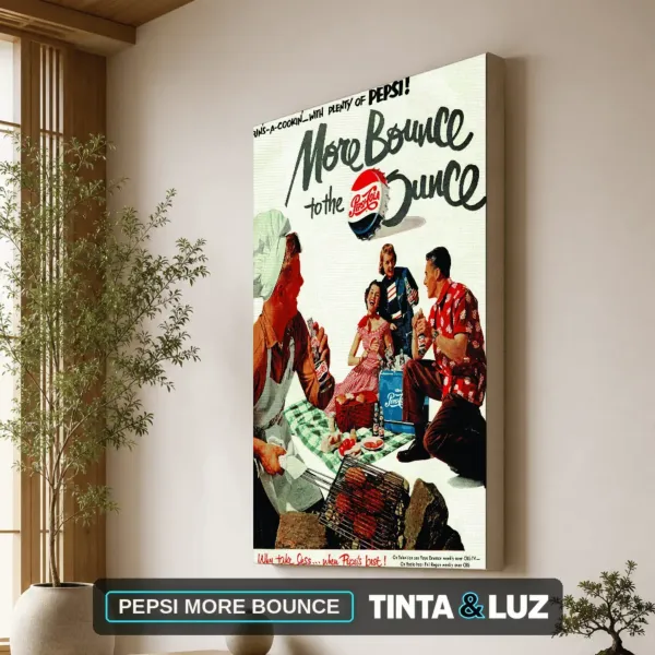 PEPSI MORE BOUNCE