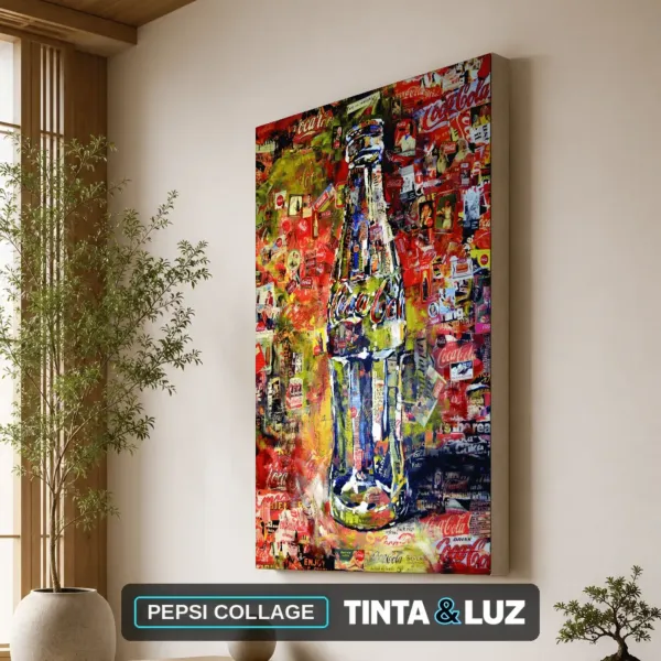PEPSI COLLAGE