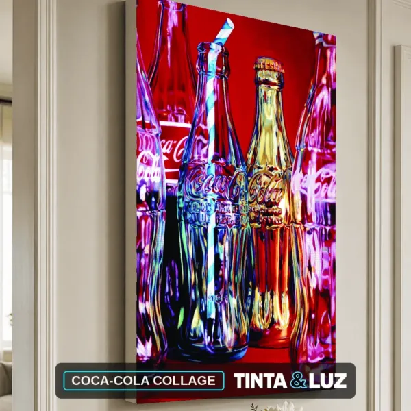 COCA-COLA COLLAGE