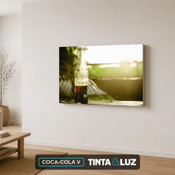 COCA-COLA V