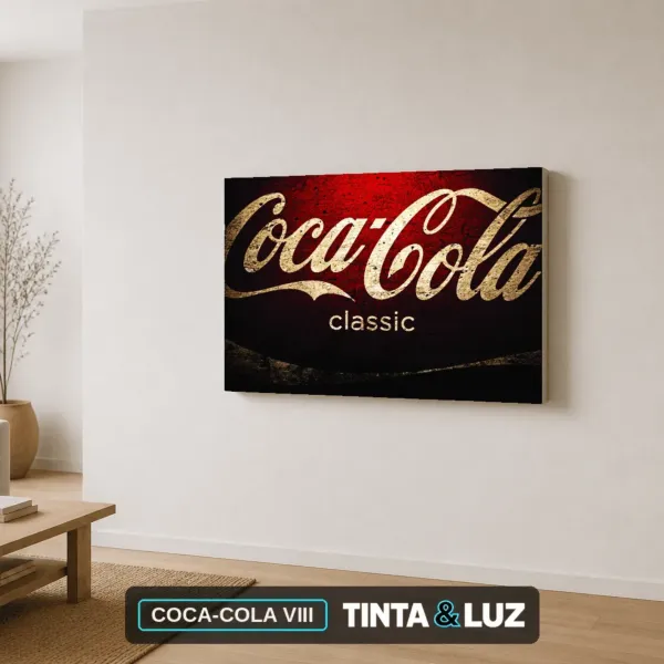 COCA-COLA VIII
