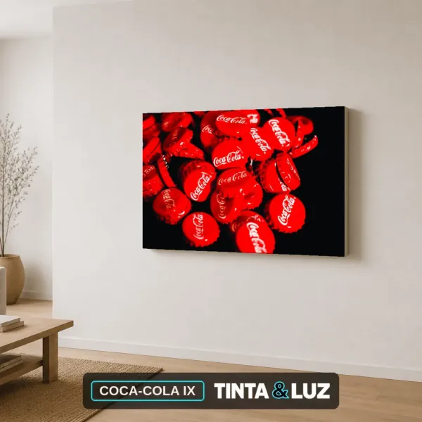 COCA-COLA IX
