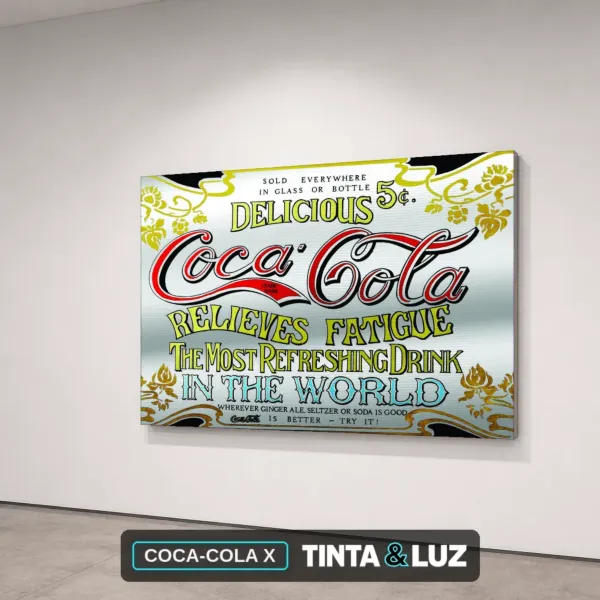 COCA-COLA X